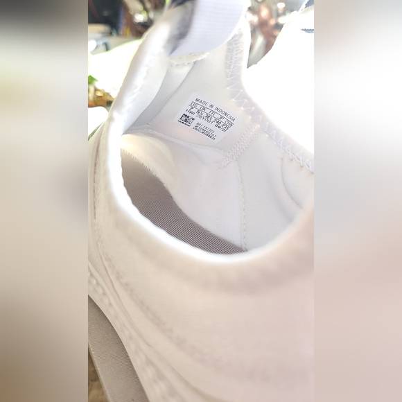 Adidas Puremotion Adapt Slip On White Shoes - Picture 7 of 7